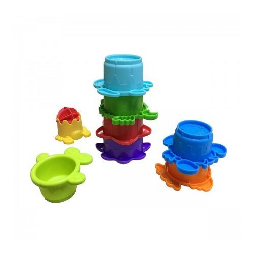 Infantino igračke za kupanje 8kom ( 22115064 ) Cene