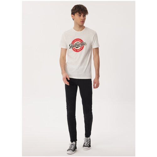 Lee Cooper Authen Men&amp;#039;s O-Neck T-Shirt Slike