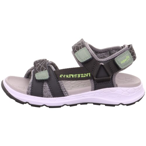 Superfit sandal CRISS CROSS 1-000580-2010 F siva 31 Cene