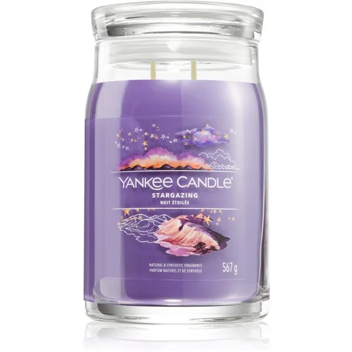 Yankee Candle Stargazing mirisna svijeća 567 g