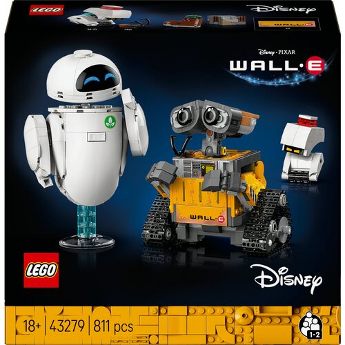 Lego LEGO&amp;reg; Disney - VOLI i IV (43279) Slike