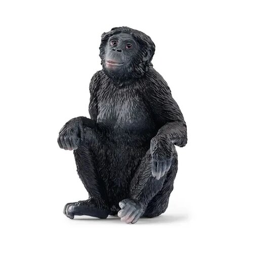 Schleich 14875 - Wild Life - samica šimpanza bonobo Cene