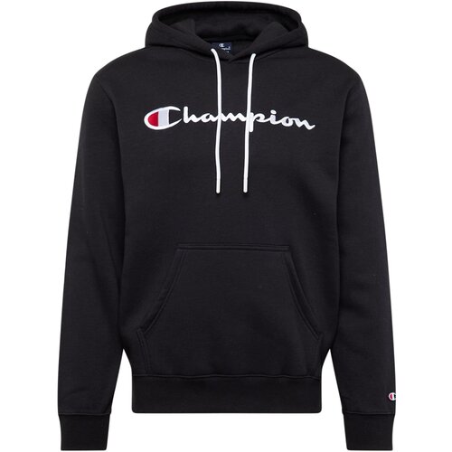 Champion Authentic Athletic Apparel Sweater majica 'Classic' crvena / crna / bijela Cijene