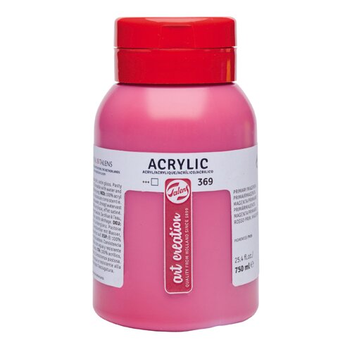  Akrilna boja ArtCreation Essentials 750ml (Akrilne boje Royal) Slike