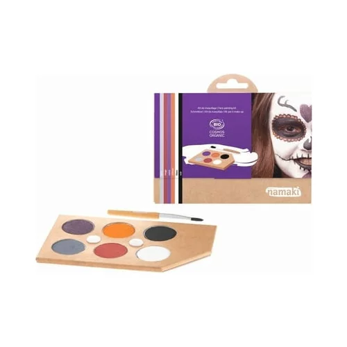  Horror Show Face Painting Kit