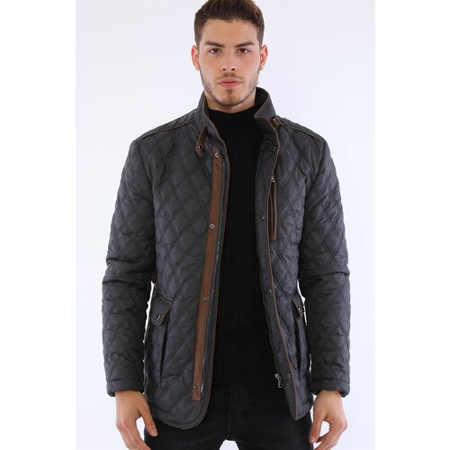 Dewberry K8613 COAT-ANTHRACITE Slike