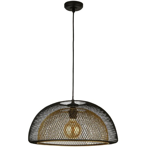 XXXL VISEČA SVETILKA Honeycomb 46/179 cm E27 Slike