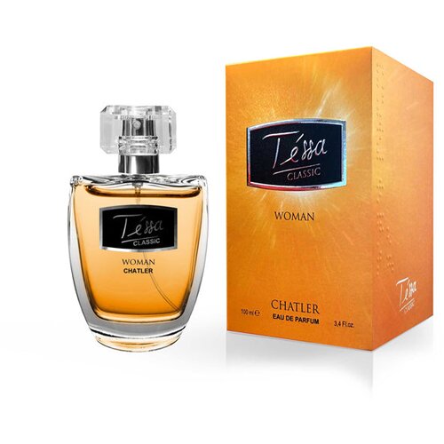 Tessa Clasic 100ml. Ženski EDP Cene