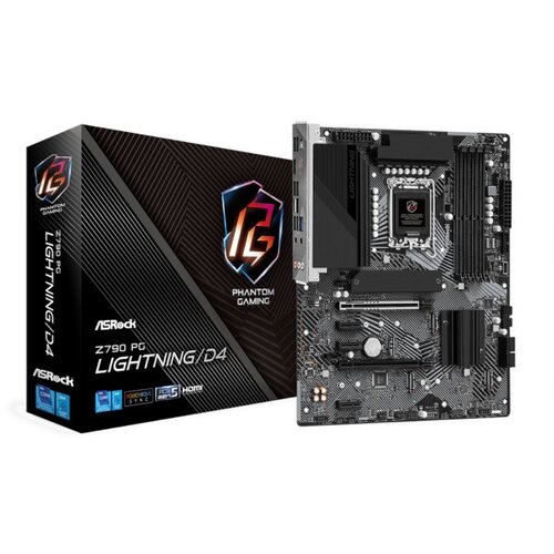 AsRock Z790 pg LIGHTNING/D4 matična ploča Cene
