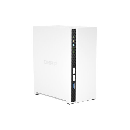 Qnap NAS za 2 disk, 2GB ram, 1Gb mreža Slike