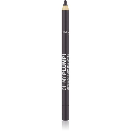 Rimmel London Oh My Plump! črtalo za ustnice odtenek 120 Midnight alk 1.2 g Cene