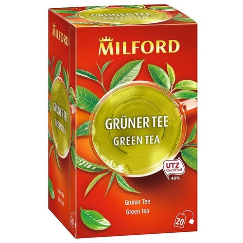 Milford zeleni čaj 35g Cene