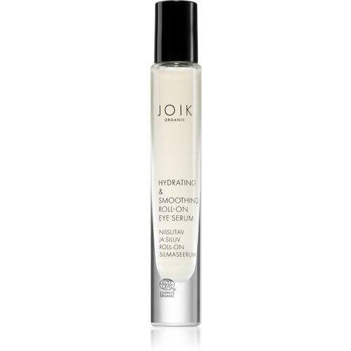 JOIK Organic Hydrating & Smoothing serum za oči roll-on 10 ml Cene