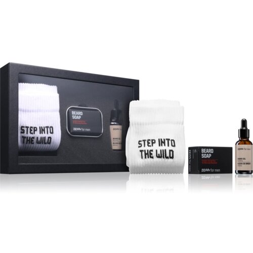Zew For Men Wild Lumberjack Set darilni set za mo&scaron;ke Cene