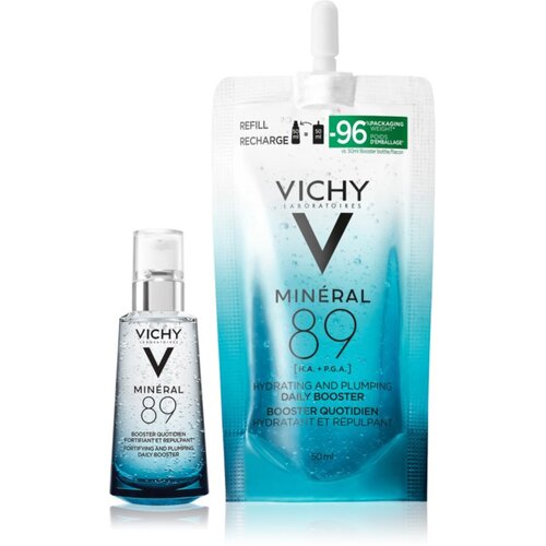 Vichy Min&eacute;ral 89 set za osvetljevanje kože in hidratacijo Cene