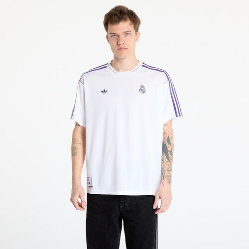 Adidas Dres Real Madrid Icon Jersey White/ White XL Cene