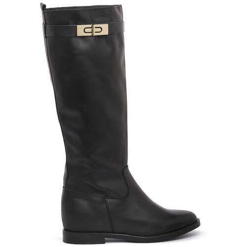 Priv Lab Mestni &amp;scaron;kornji RPK VITELLO NERO Črna Slike