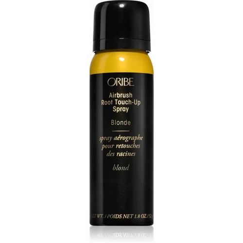 Oribe Airbrush Root Touch-Up Spray pršilo za takojšnje prekritje narastka odtenek Blonde 75 ml