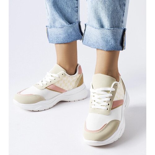 D/CEO White trainers Justar Slike