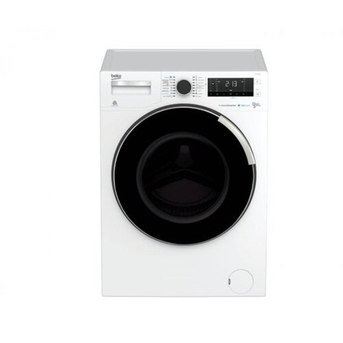 Beko HTV 8743 XG ma&amp;scaron;ina za pranje i su&amp;scaron;enje ve&amp;scaron;a Slike