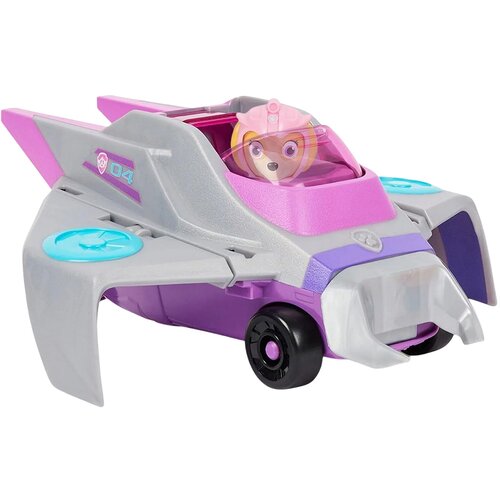 Spin Master Vodno vozilo Paw Patrol Skye, Večbarvno, (21552915) Cene