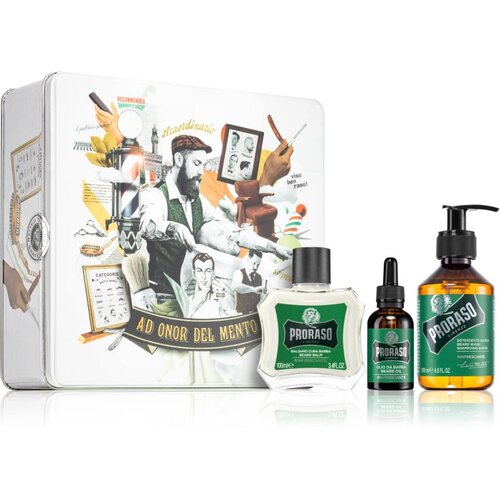 Proraso Set Honor of the Ment Refreshing set za brijanje za mu&amp;scaron;karce Slike