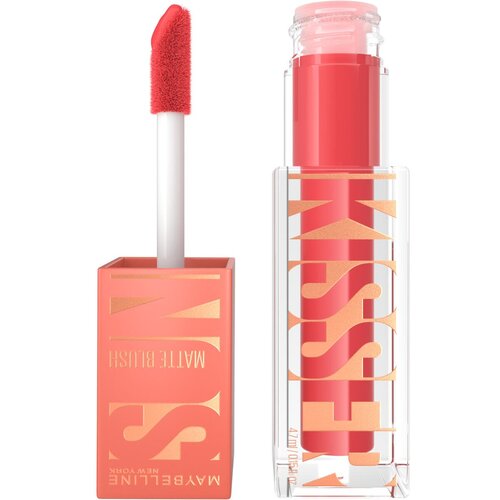 Maybelline New York Sunkisser Hazy Matte rumenilo 40 rose burst Cene