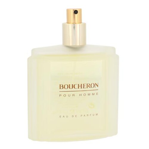 Boucheron Pour Homme 100 ml parfumska voda tester za mo&scaron;ke Cene