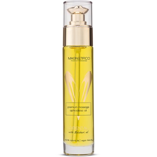 Magnetifico Premium Massage Aphrodisiac Oil Oriental 50ml Slike