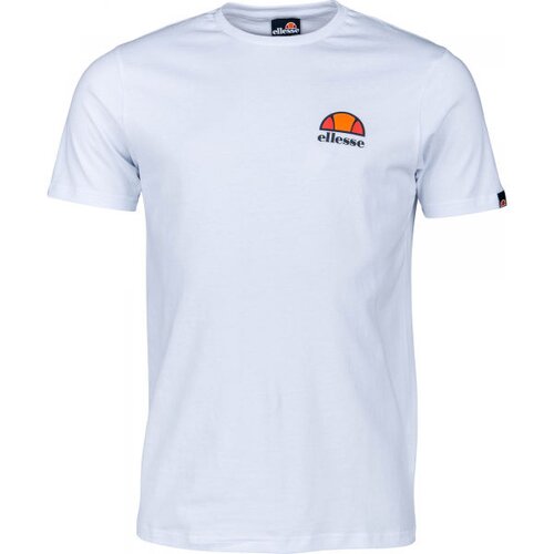 Ellesse Majica Canaletto SHS04548 Bela Regular Fit Slike