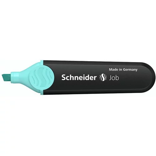 Schneider Tekstmarker , Job pastel, 1-5 mm, plavi
