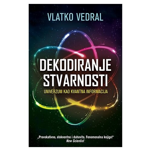 Laguna Vlatko Vedral - Dekodiranje stvarnosti Slike