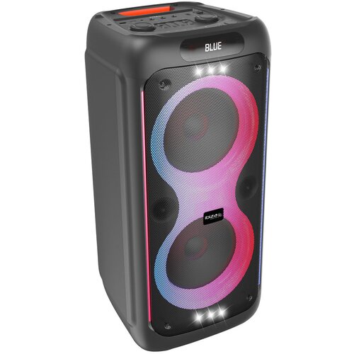 Ibiza COLUMBA 800 (AKTIVNI AKOMULATORSKI BLUETOOTH ZVOČNIK Z LED 2 x 8"/20cm &ndash; 800W) - Cene