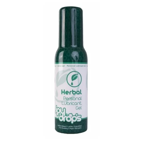 JOYDROPS Lubrikant Herbal Personal Gel (100 Ml)