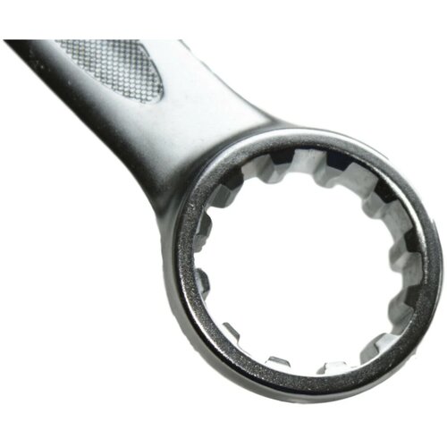 Boni-shop Robusten Maul-Ringschl&uuml;ssel 22mm Spline iz krom-vanadijevega jekla za industrijsko uporabo, (5000222114) Cene