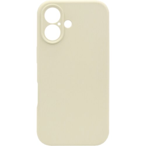 Chameleon Silikonski ovitek za Apple iPhone 16, Antique White Cene