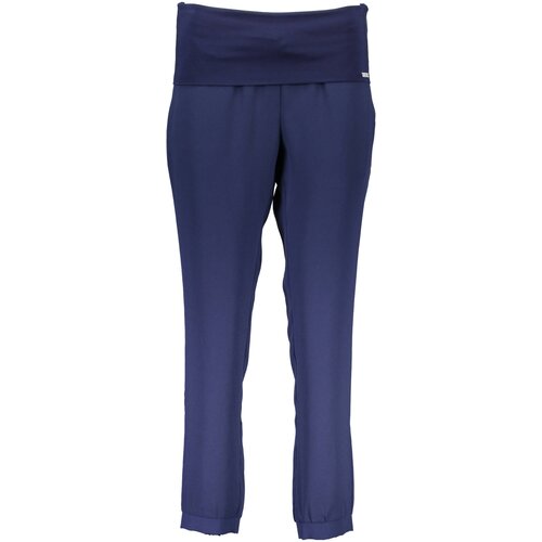 Liu Jo BLUE WOMAN TROUSERS Slike