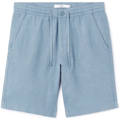 Celio Linen Shorts Dolinusbm - Men's Cene