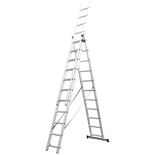 Fieldmann FZZ 4311 Trodelne merdevine 3x11 Cene