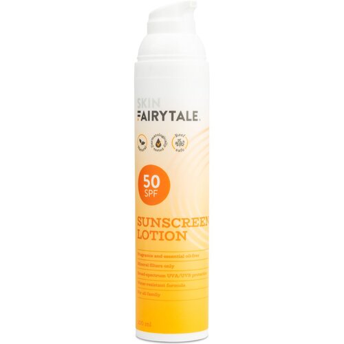 Skinfairytale® mleko/krema z za&scaron;čitnim faktorjem losjon ZF50, 100 ml Cene