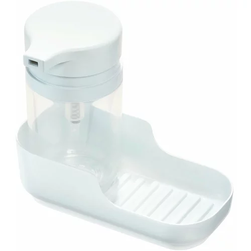 iDesign Bijeli držač za deterdžente od reciklirane plastike Eco System –