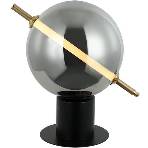  led stona lampa FK2019-8T bk+sm Slike