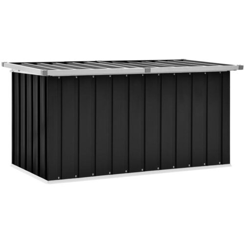  Kutija za pohranu antracit 129 x 67 x 65 cm Cijene