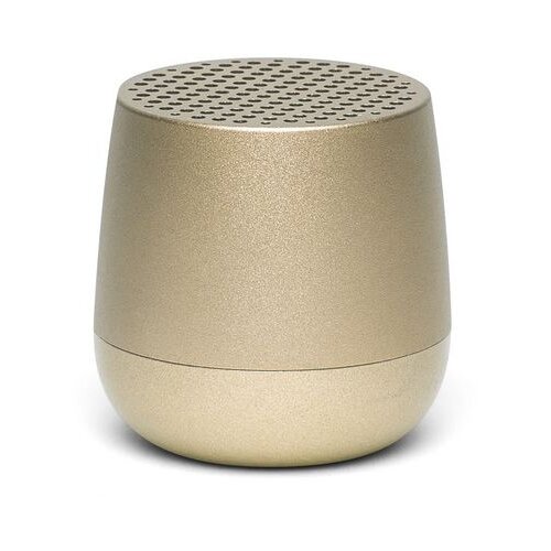Lexon MINO+ Bluetooth Zvučnik - 3W - Type C ili Bežično Punjenje - Zlatni Cijene