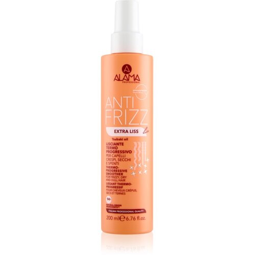 Alama professional Extra Liss termo sprej za glatku kosu 200 ml Cene