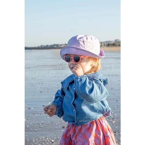 Ki Et La Dječje sunčane naočale WaZZ boja: ružičasta