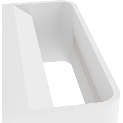 Eglo Sania 4 zidna/1, led, 10w, 1100lm, bela Slike