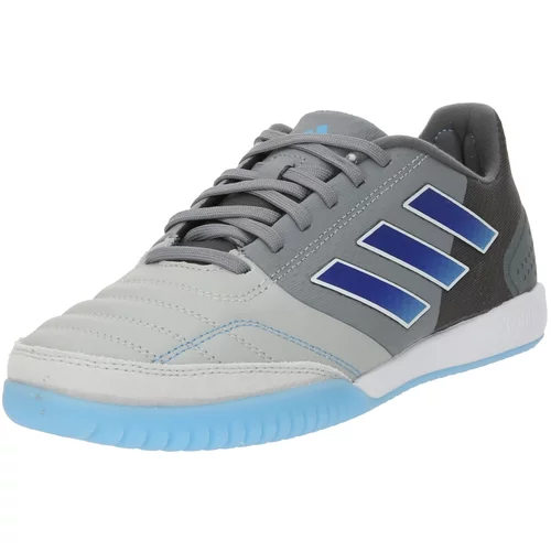 Adidas Nogometni čevelj 'TOP SALA COMPETITION' temno modra / siva / grafit / svetlo siva