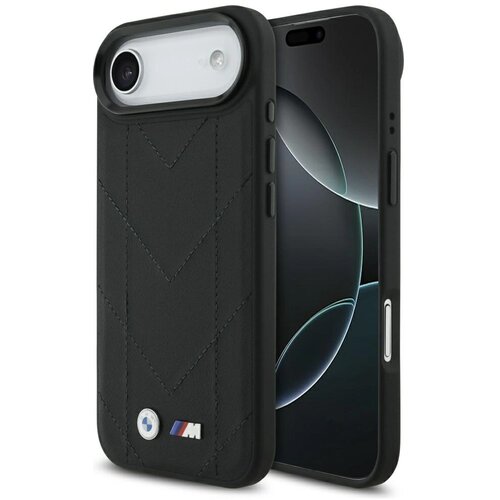 BMW PRE&Scaron;IT OVITEK Z LOGOM M ZA IPHONE 17 AIR MAGSAFE DIZAJNERSKA ZA&Scaron;ČITA, (5000343393) Cene