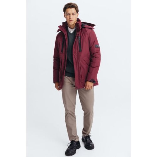 Legendww muska bordo zimska jakna Cene